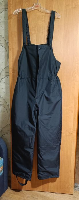 Костюм охоронця поліцейського або сторожа зимовий бушлат куртка тепла