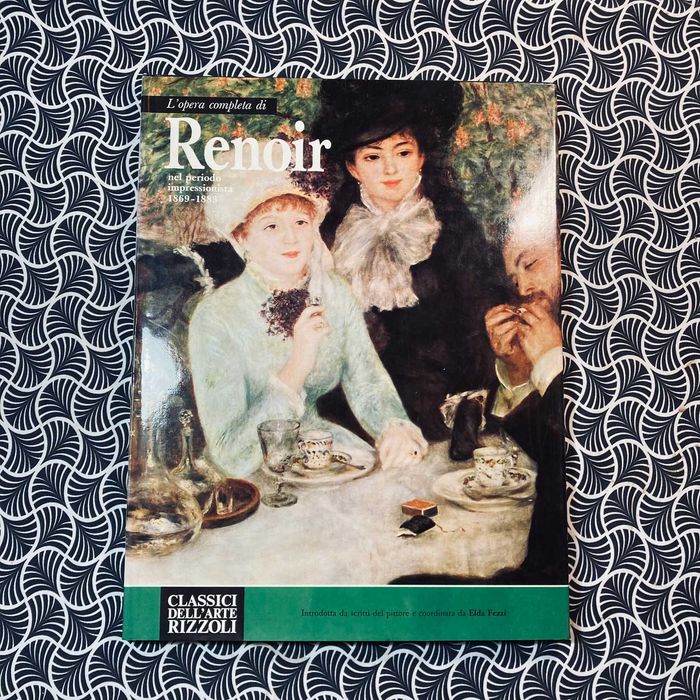 L'Opera Completa di Renoir - Presentazione di Elda Fezzi