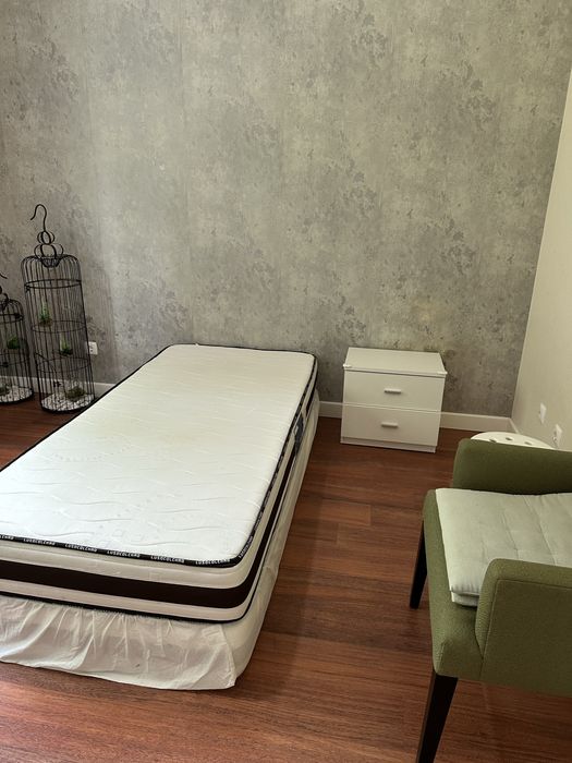 2 colchoes individuais