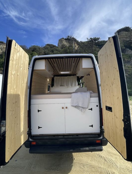 Campervan - Mercedes