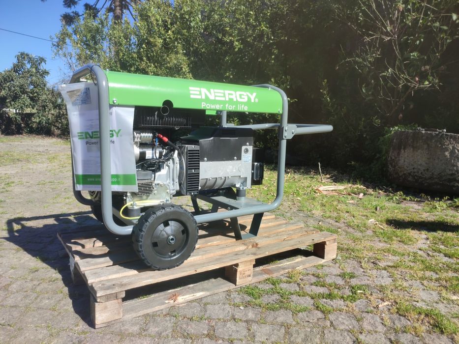 Gerador _ Diesel _ NOVO