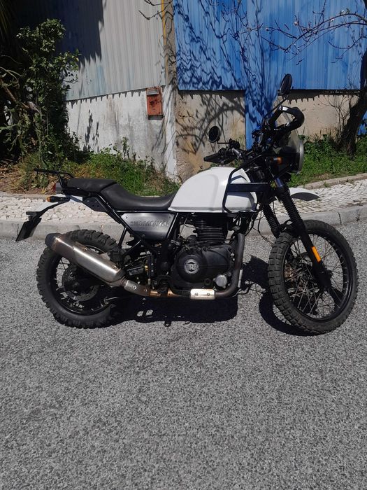 Royal Enfield Himalayan