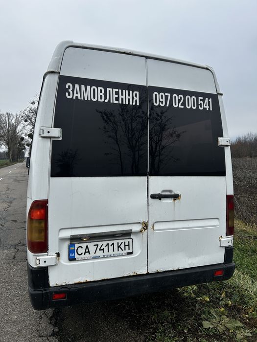 Mercedes-Benz Sprinter 208 CDI