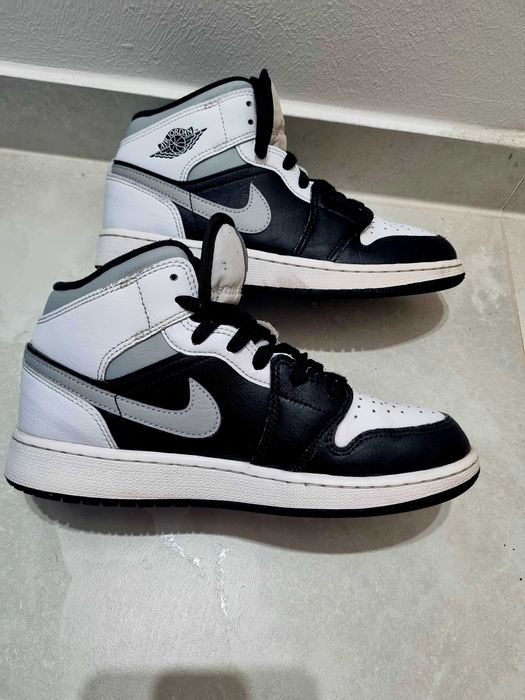 Buty Nike Air Jordan 37.5 super stan
