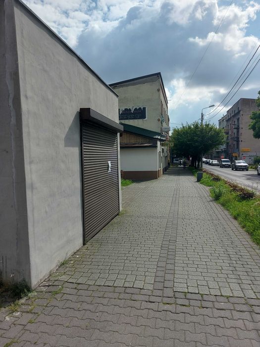 Lokal handlowy/usługowy/gastronomiczny do wynajęcia