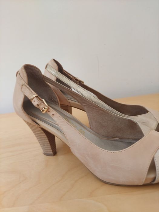 Buty imprezowe obcasy