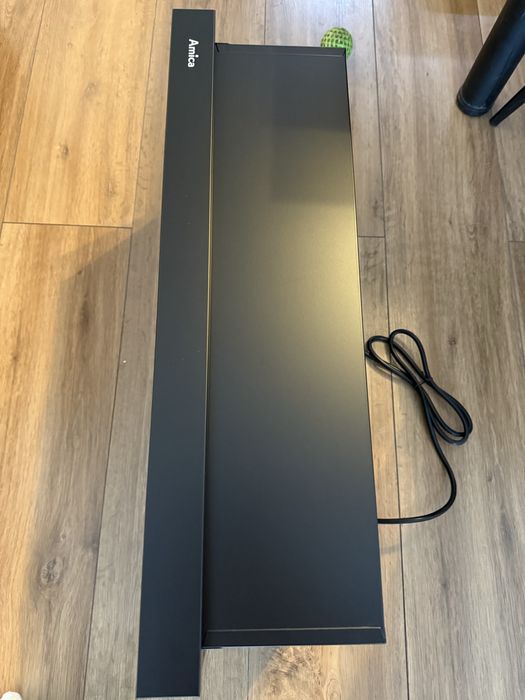 Nowy okap AMICA OTP6243B, na gwarancji !