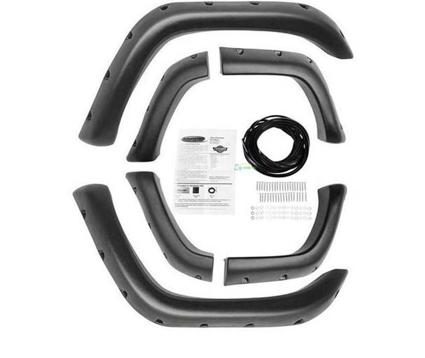 Abas em ABS para Jeep Cherokee XJ