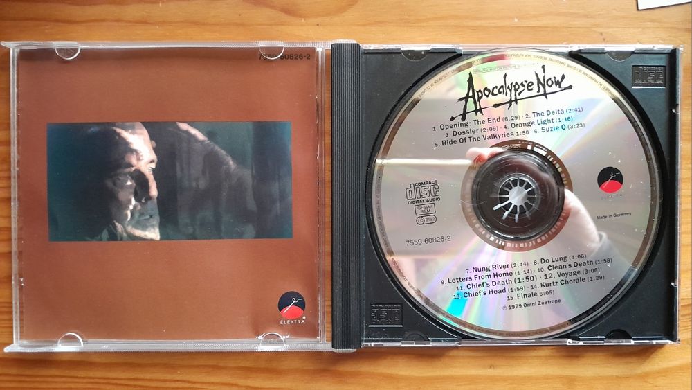 Apocalypse Now - Banda Sonora Original