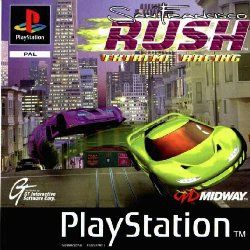 San Francisco Rush - PSX (Używana) PS1 Playstation 1