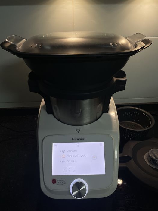 Robot cozinha Monsieur cuisine connect
