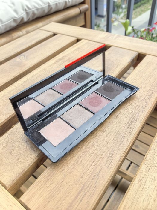 Shiseido cienie do powiek
