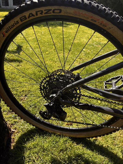 Trek X-Caliber 8