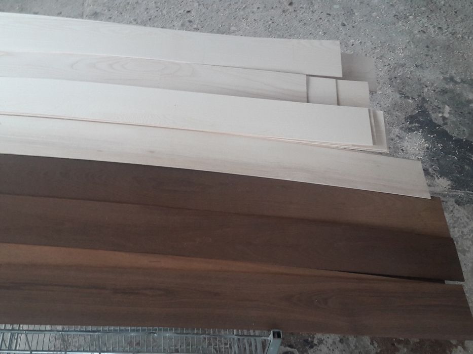 Lamela Obłóg Dębowy i jesionowy lamele obłoga