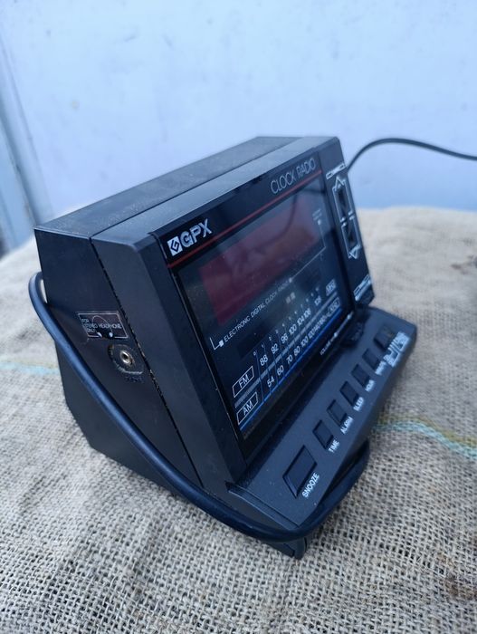 Радіоприймач з Німеччини