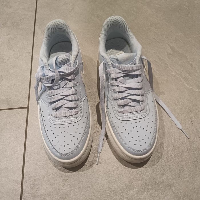 Nike court vision alta
Sneakersy Court Vision Alta