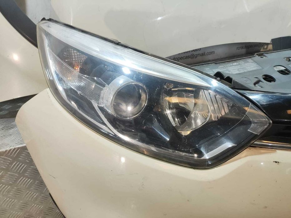 Frente Completa Renault Captur Mk1 J87 Pré Facelift Diesel de 2013 a 2017