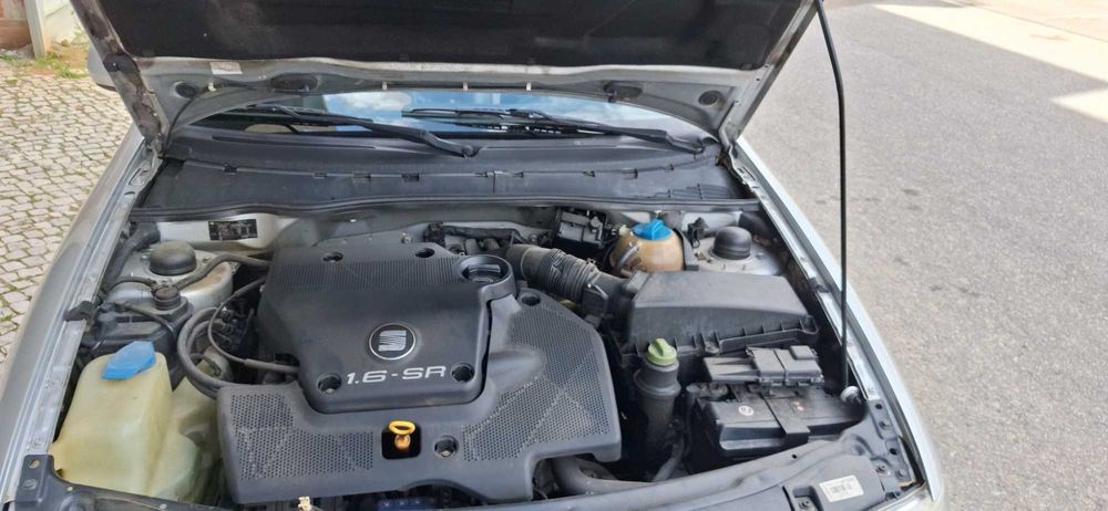 Seat Ibiza 1.6 5 Lugares