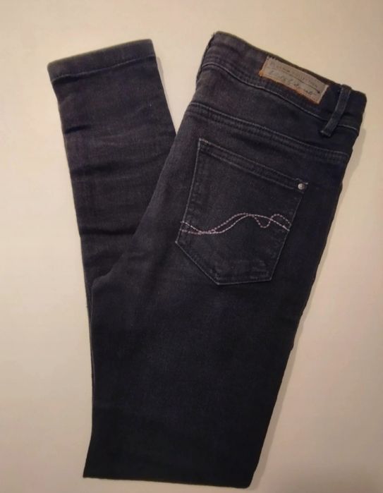 Lefties Denim Pants - Size 7/8 Years