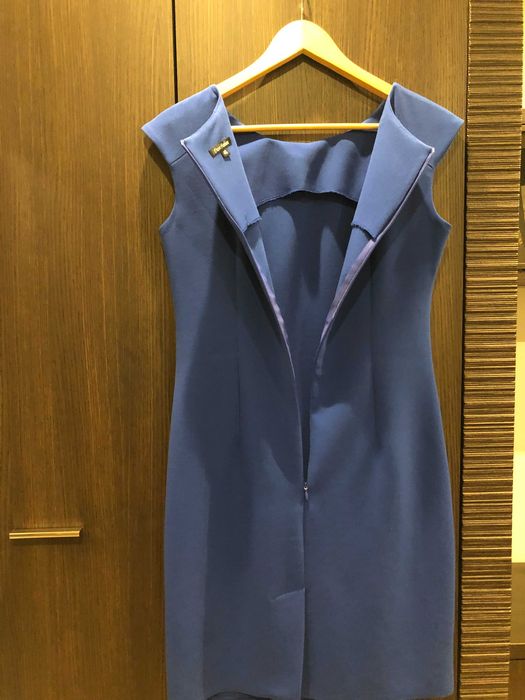 Sukienka koktajlowa Dam Fashion r. 38