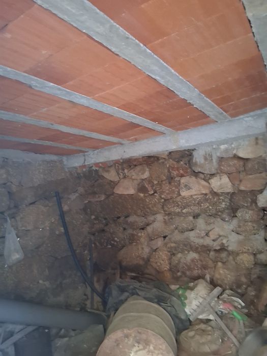 Casa em Ruínas para remodelação