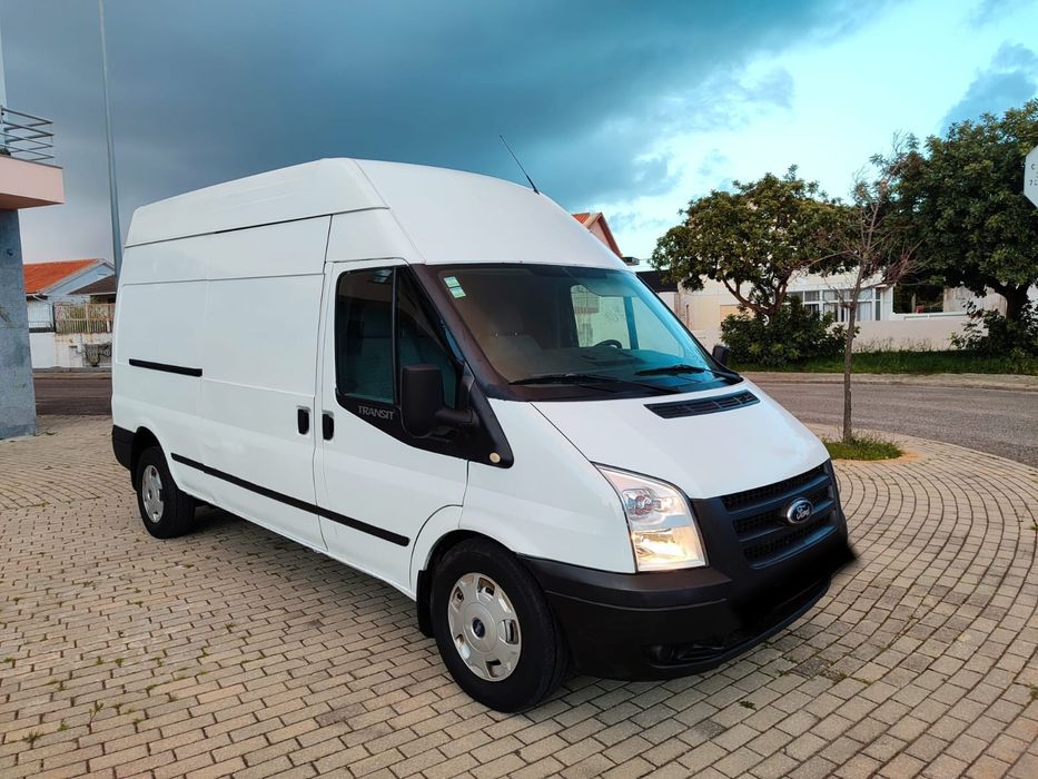 Ford Tranzit 2.2Tdci