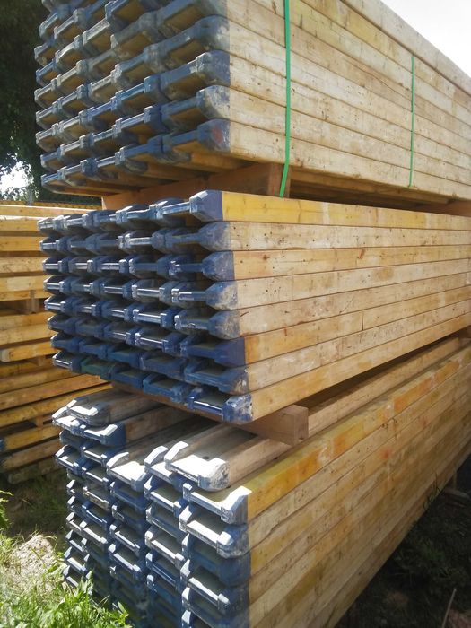 dźwigary doki belki