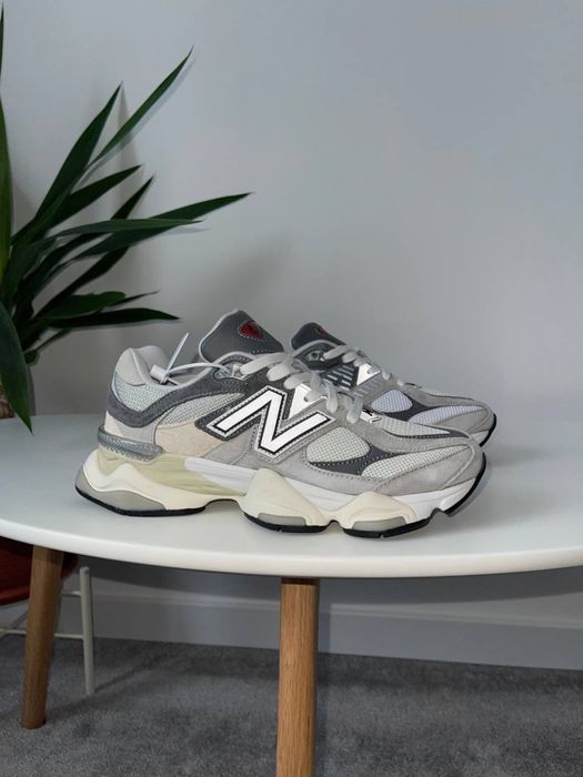 Buty New Balance 9060 Rain Cloud Grey