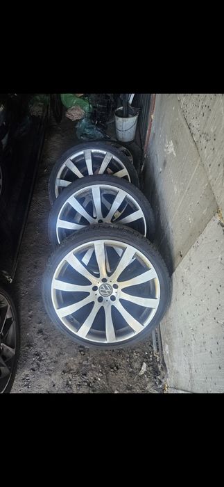 Sprzedam felgi 20   5×112
