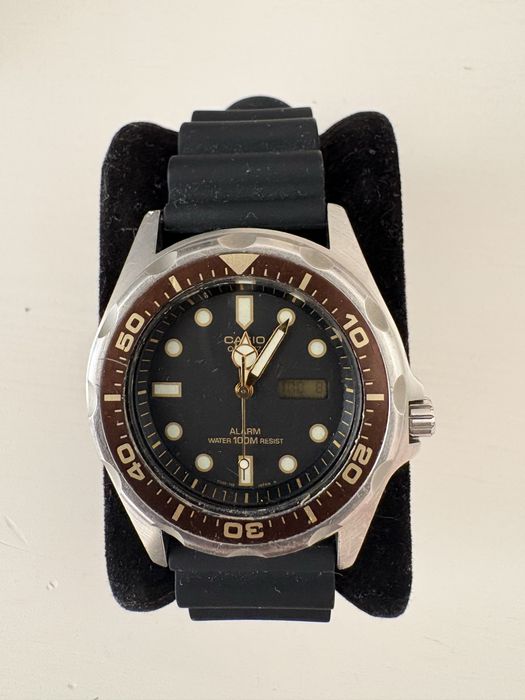 Relógio Casio MMA-200W