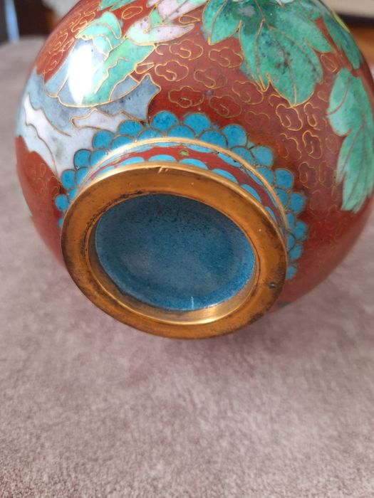 Оригінальний старовиний глечик.