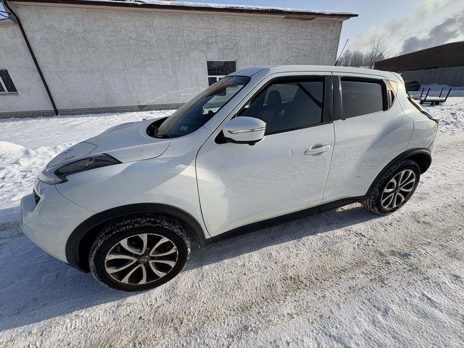 Житомир Nissan Juke 2016 дизель 2wd праве кермо в Житомирі Sava Auto