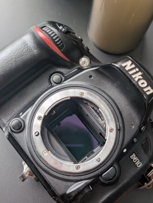 Nikon D610 комплект