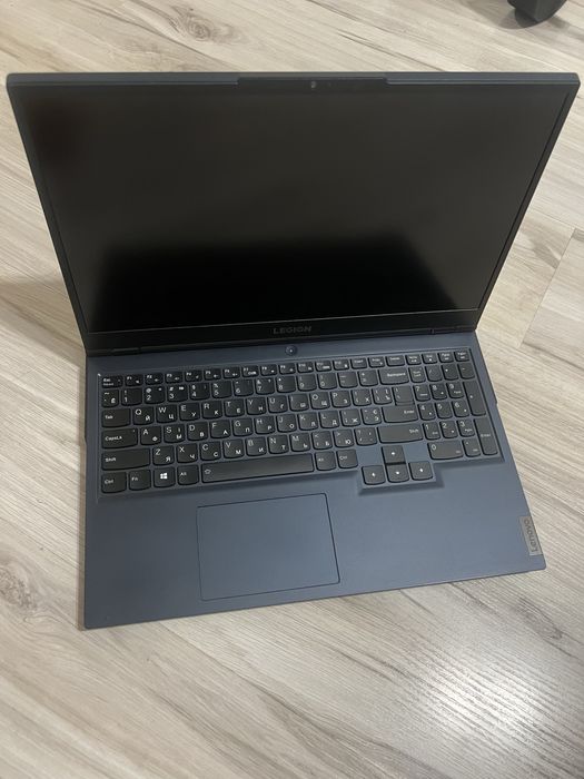 Lenovo Legion 5 ryzen7 16gb ddr4 3050TI