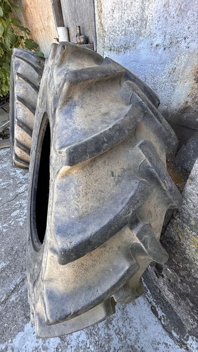 Pneus seminovos continental