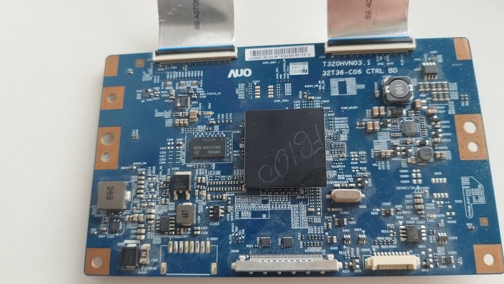 T-con  для Samsuns UE32F6100