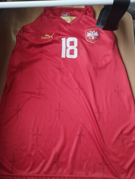 Koszulka Reprezentacji Serbii