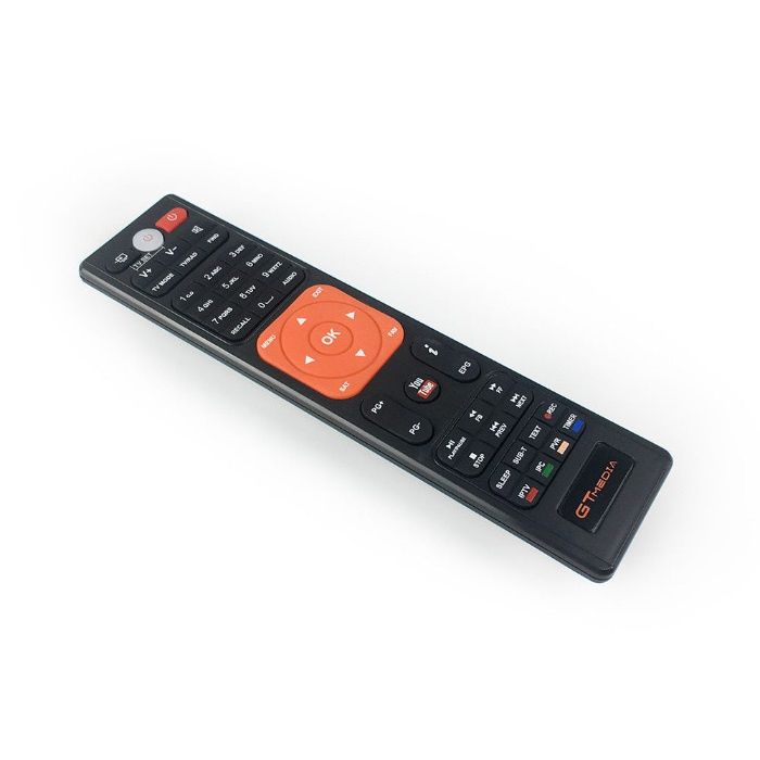 Control remote genuino FREESAT, GTMEDIA V7, V8