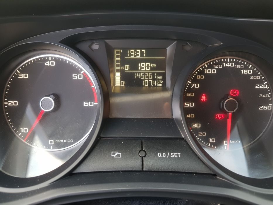 Seat Ibiza 6j FR 1.6 TDI *como novo*pouquínhos quilômetros*