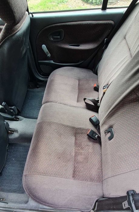 CITROEN SAXO 5 portas