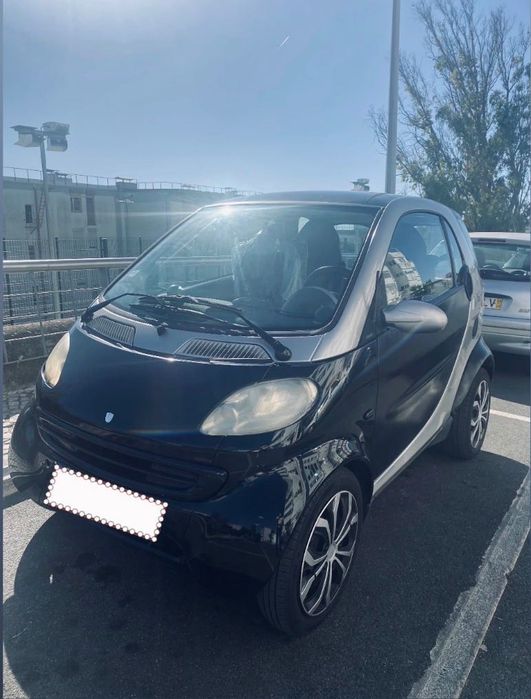 Smart City Cabrio