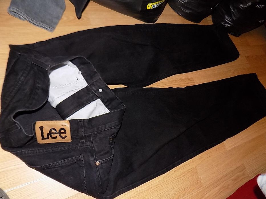 Джинсы Lee ® W34xL29 Brooklyn Black Maur EU (2.129)