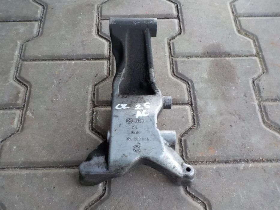 CRAFTER 2.5TDI ŁAPA SPRĘŻARKI KLIMATYZACJI 076260885