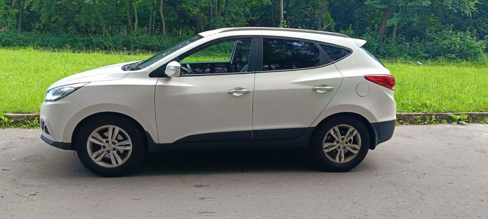 Продам Hyundai ix35