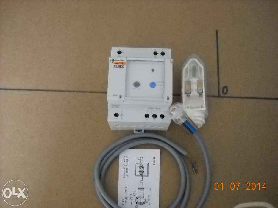 Interruptor Crepucular M&G64284543136129122