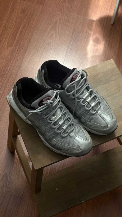 Nike Air Max 95 Silver Bullets