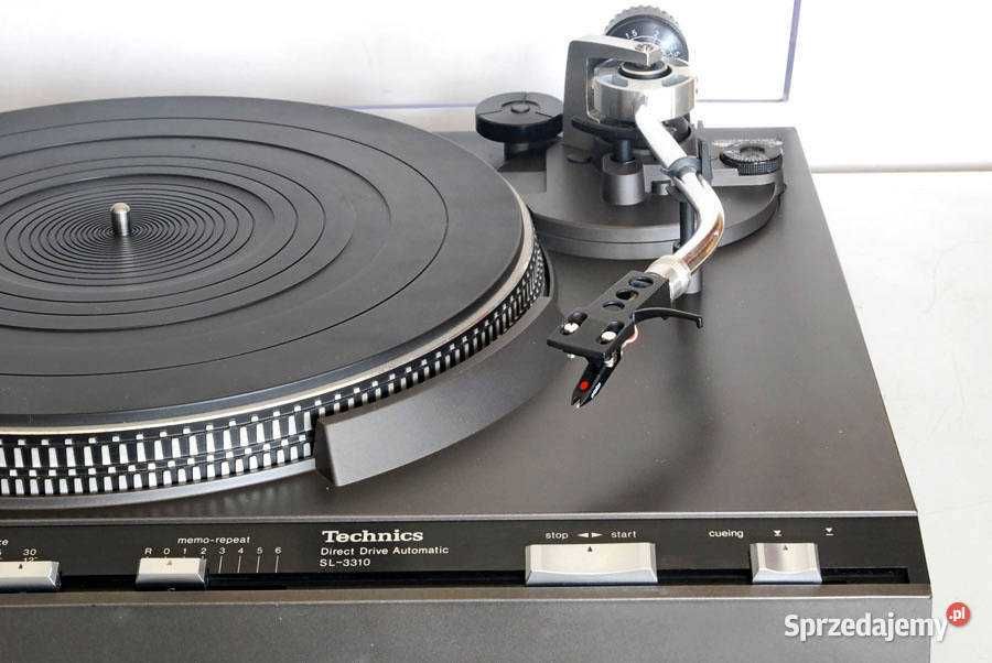 TECHNICS SU V2A    fajowy wzmak