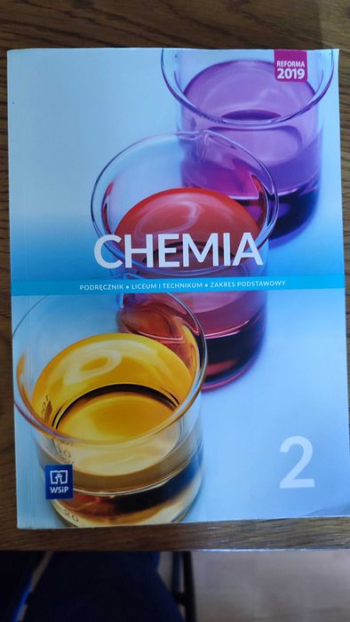 Sprzedam "Chemia" cz.2 Zakres podstawowy