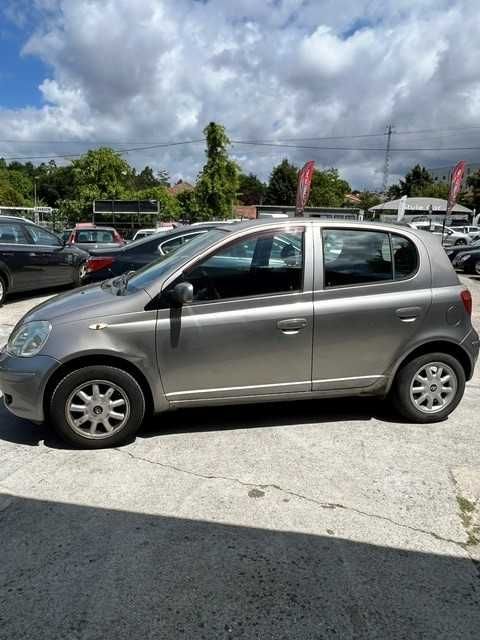 Bom e Barato pode e deve trazer mecanico Toyota Yaris 1.0 Terra AC