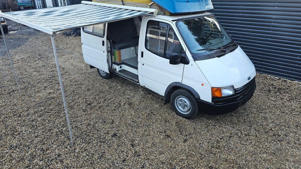 FORD transit Kamper REIMO